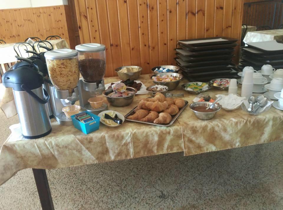 Ostello Sant'Anna Narni Zewnętrze zdjęcie