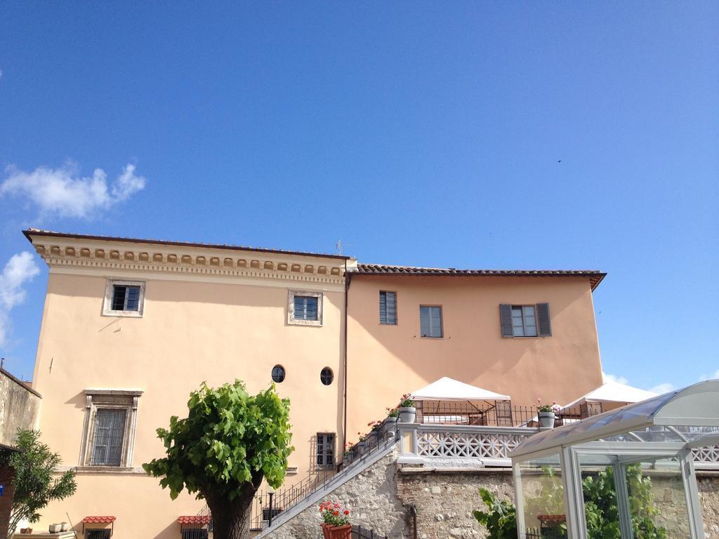 Ostello Sant'Anna Narni Zewnętrze zdjęcie