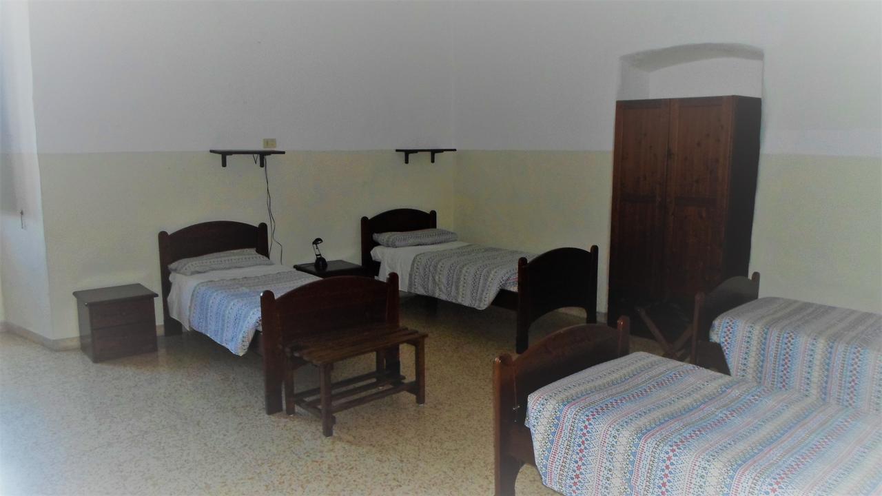 Ostello Sant'Anna Narni Zewnętrze zdjęcie