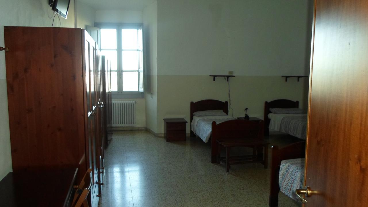 Ostello Sant'Anna Narni Zewnętrze zdjęcie