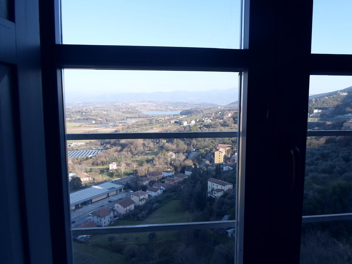 Ostello Sant'Anna Narni Zewnętrze zdjęcie