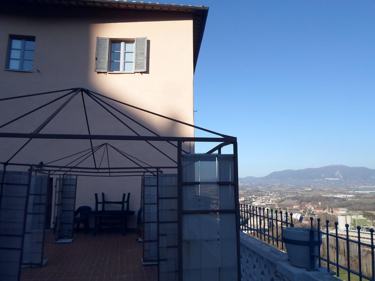 Ostello Sant'Anna Narni Zewnętrze zdjęcie