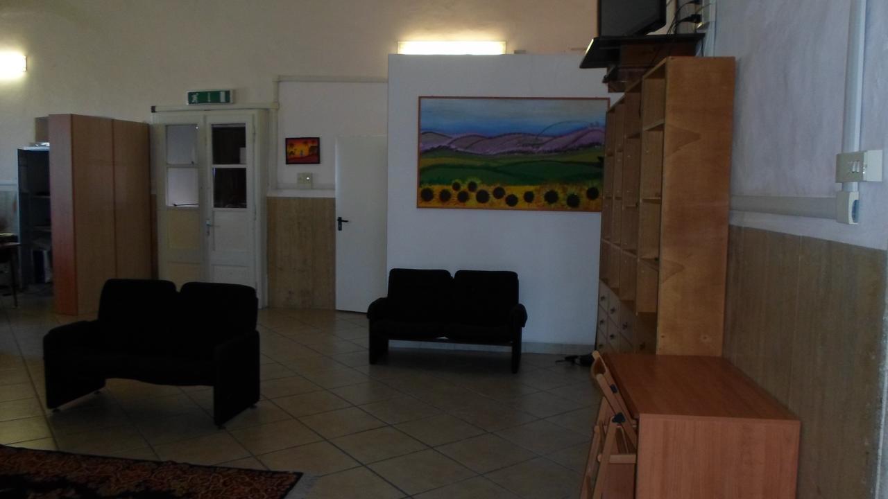 Ostello Sant'Anna Narni Zewnętrze zdjęcie