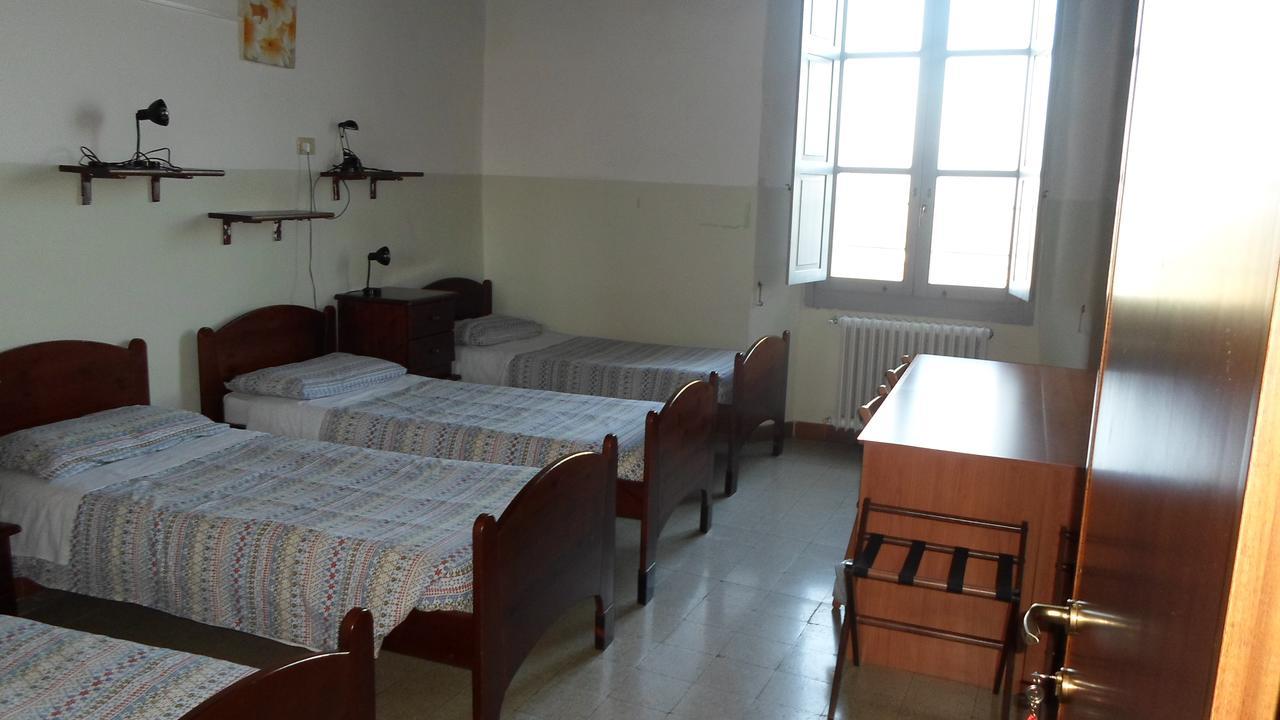 Ostello Sant'Anna Narni Zewnętrze zdjęcie