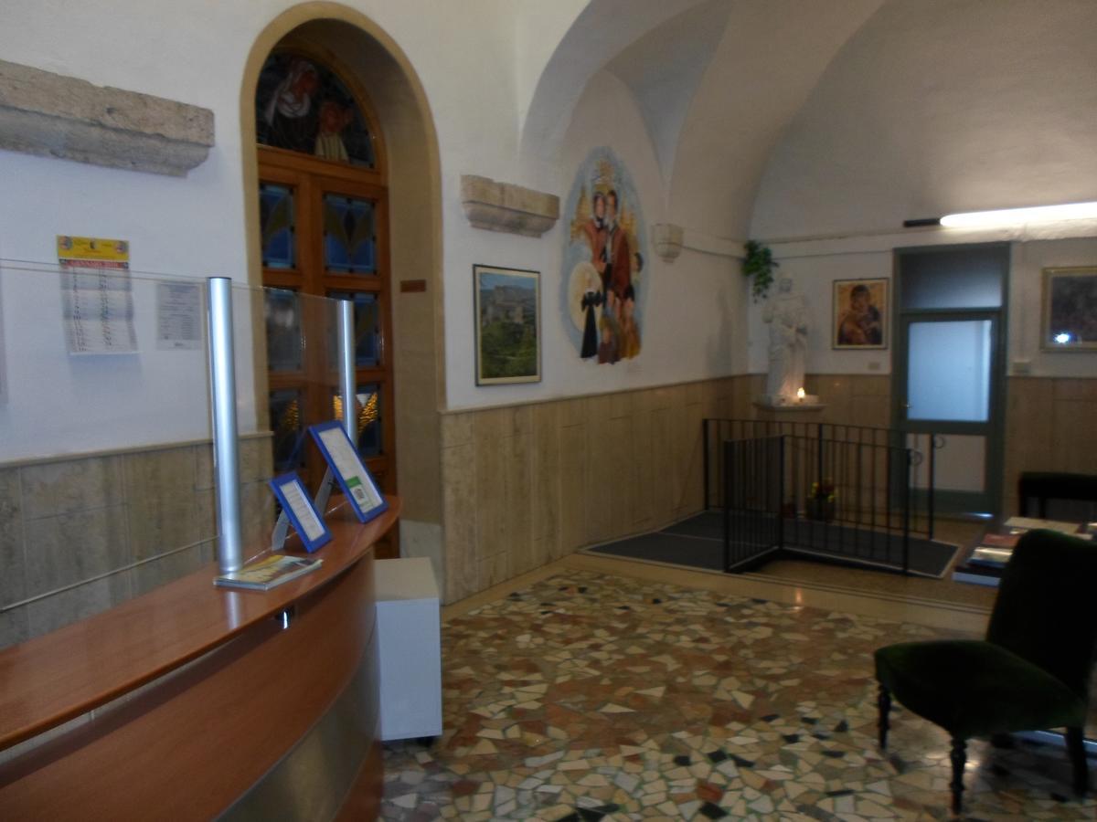 Ostello Sant'Anna Narni Zewnętrze zdjęcie