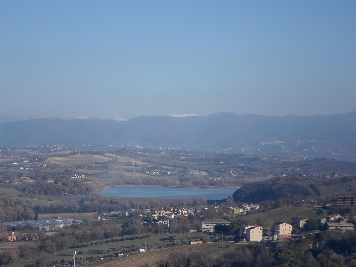 Ostello Sant'Anna Narni Zewnętrze zdjęcie