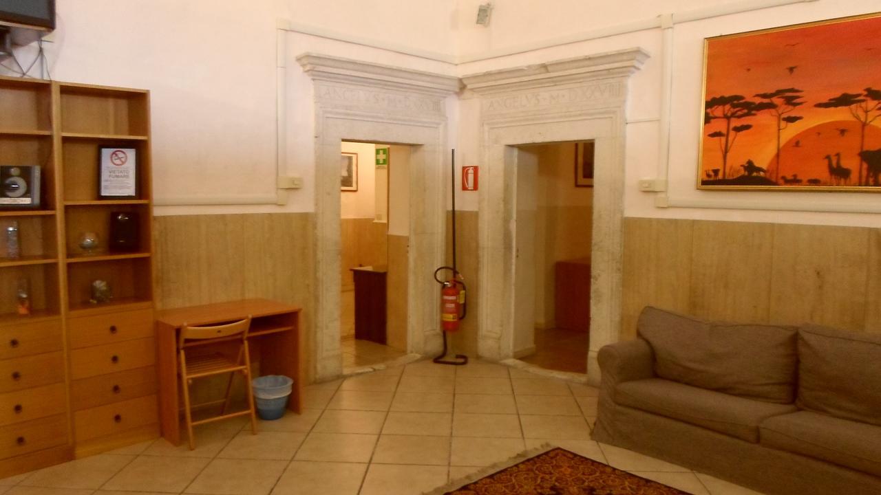 Ostello Sant'Anna Narni Zewnętrze zdjęcie